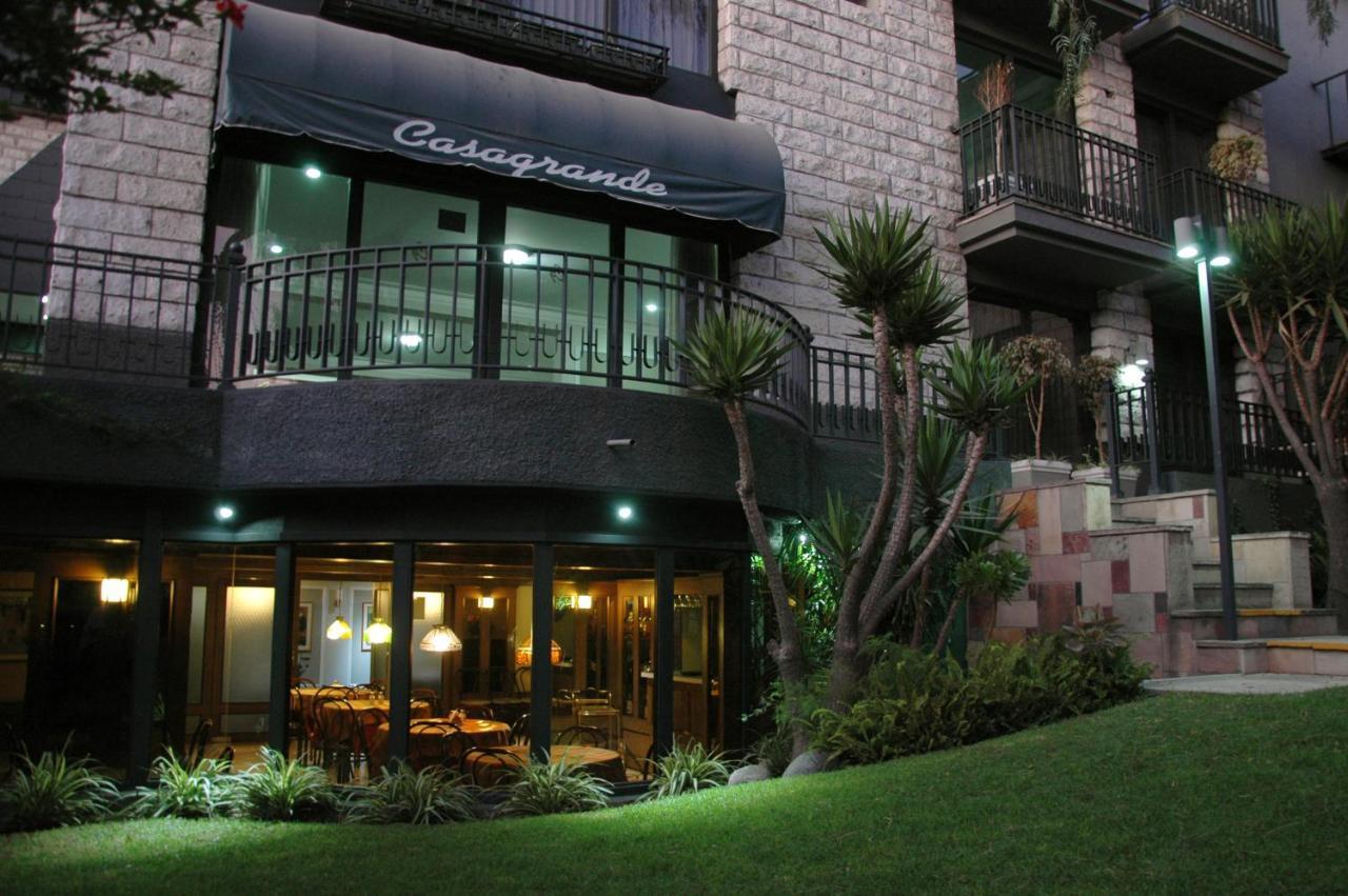 Hotel Casagrande Arequipa Exterior photo
